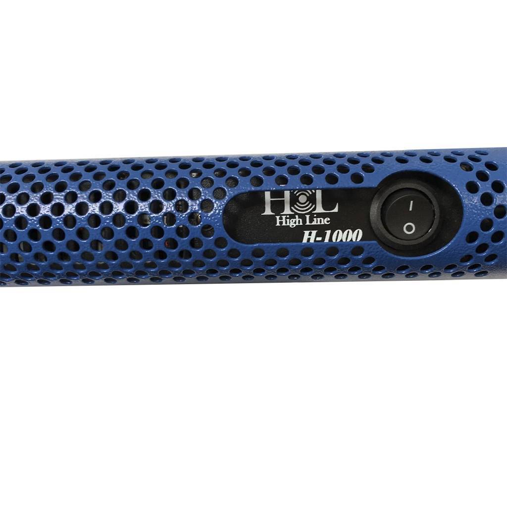 H-1000 Amplificador de potencia High Line